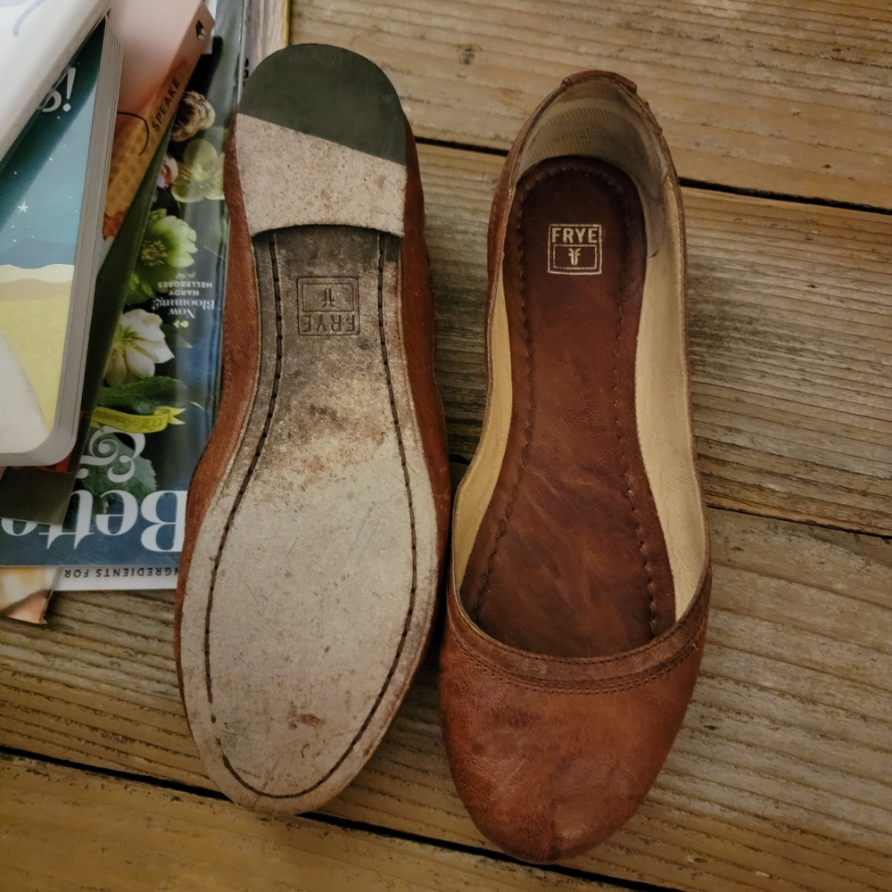 Frye Flats